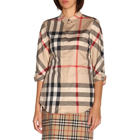 camice donna burberry subito.it|Burberry donna camicia .